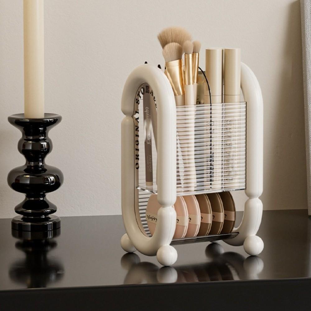 Multi-function Pen Holder Simple Stationery Organizer Pen Storage Box  School Office