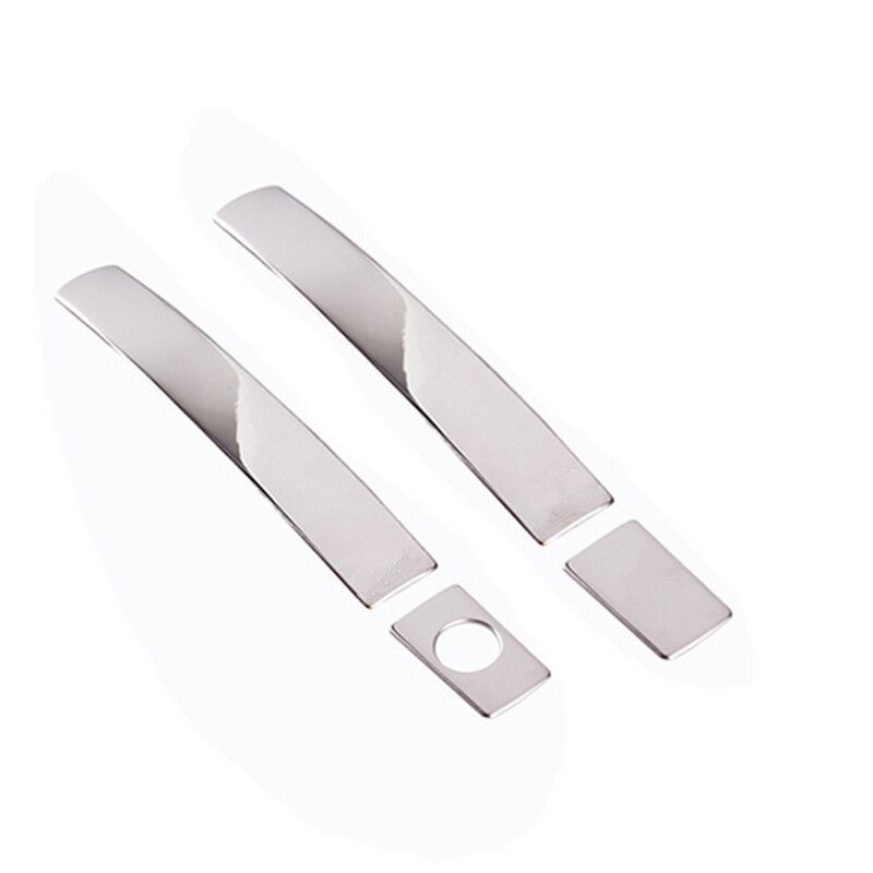 

FUNDUOO Роскошный набор накладок на ручки для Nissan Pathfinder R51 2005-2012 Nissan Maxima 2004-2008 со Smart 1 keyhole no button