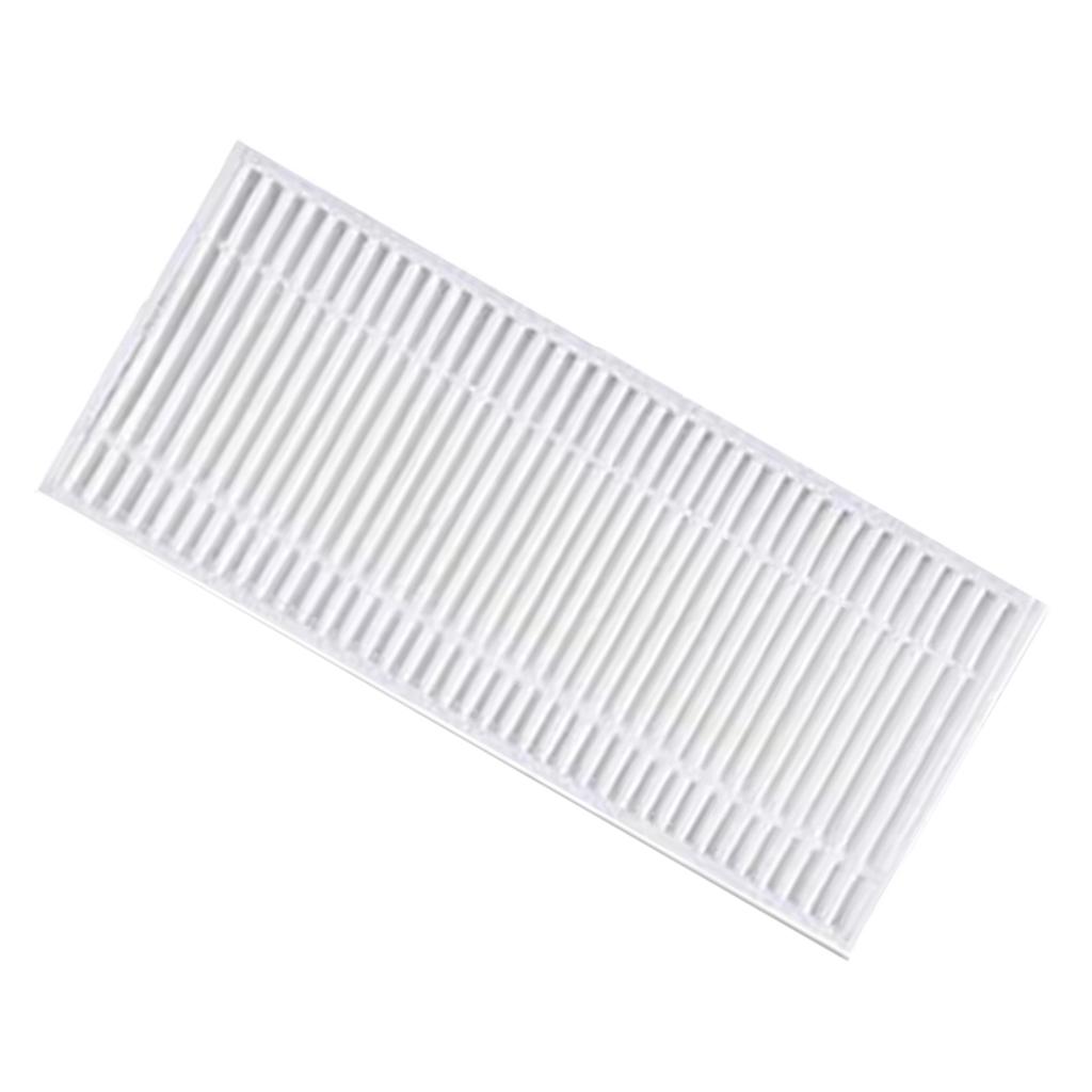 For Xiaomi Robot Vacuum E5 C108 Replacement Parts Accessories Side Brush Mop Cloth Filter