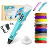 Pix de imprimare 3D cu 1/5 culori 3D Doodle Pen Filament rezerve ABS PLA 1,75 mm