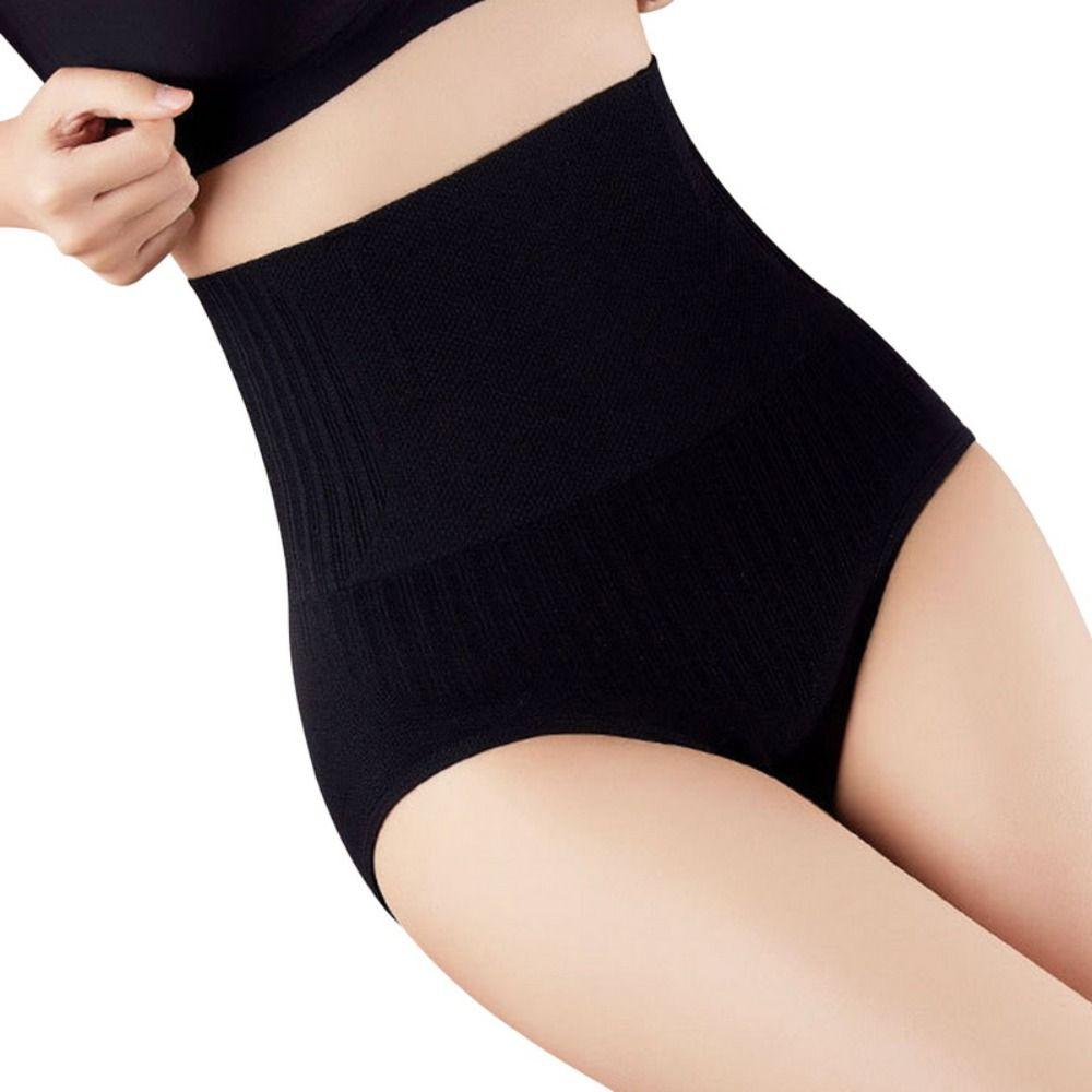 Crotch High Waist High Waist Shapewear Tummy Shapers Women Slimming Underwear Flat Belly Panties