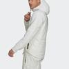 Adidas MYSHELTER Puffer Jacket Men's White (Unisex) Puffer Jackets GQ3697