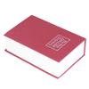 Simulationsbuch Safe Aufbewahrungsbox mit Schlüsselschloss Englisches Wörterbuch Spardose für Zuhause