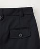 Sseomweeobeoteo Dave Cotton Short Pants - Navy