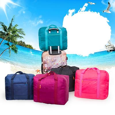 Borsa da viaggio per diario di viaggio, borsa per bagagli, borsa per vestiti in nylon impermeabile