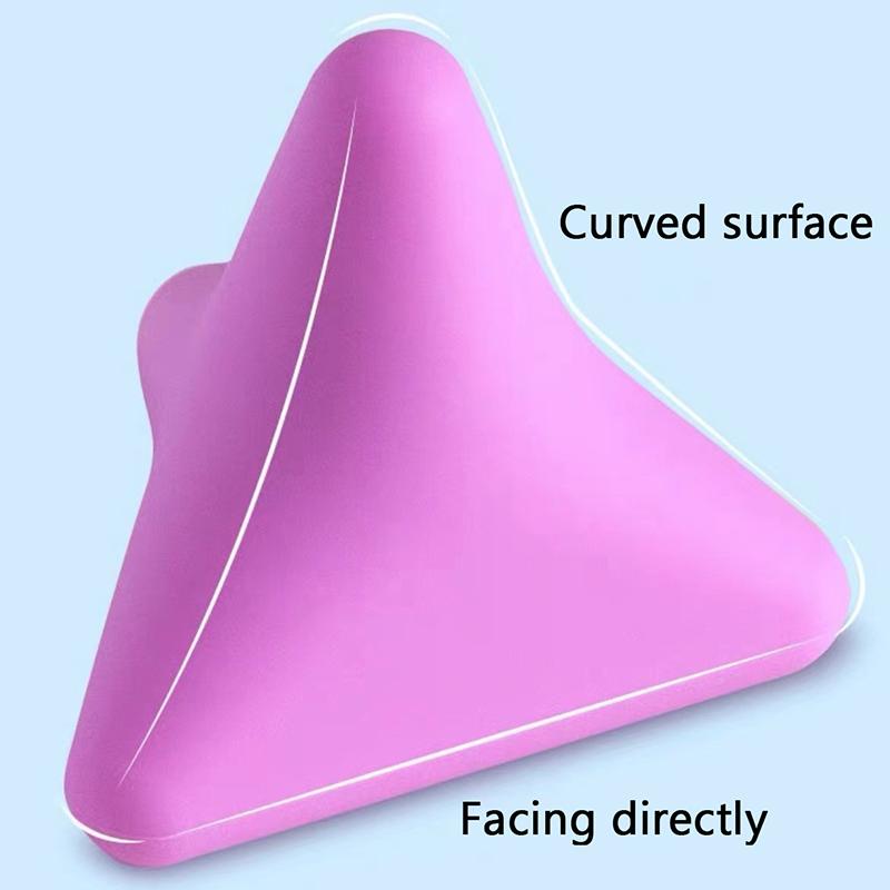 Silicone Massage Balls Palm Massager Hand Strength Exercises Slimming Muscle Relaxation Health Care Finger Massage Aid