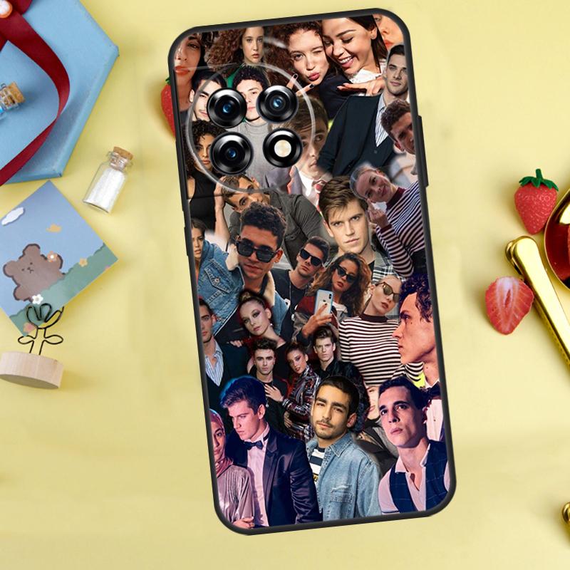 Spanish Series Elite Case For OnePlus Nord 5 CE 2 3 4 Lite N20 N30 OnePlus 15 12R 13R 13 12 11 10 10T 13T Cover