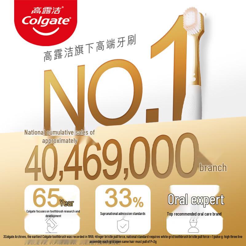 Colgate Adult Soft-Bristle Toothbrush Collection