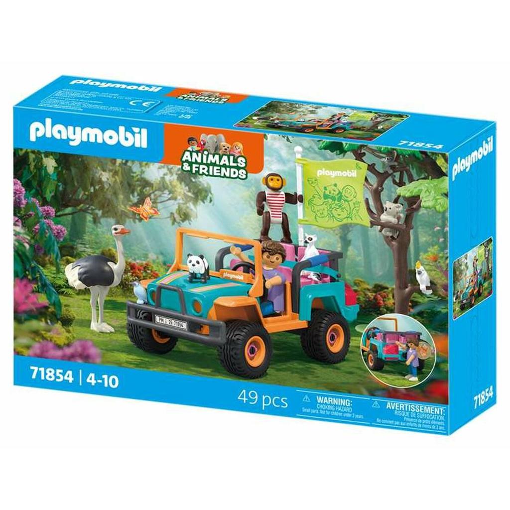 Spielset Playmobil 71854