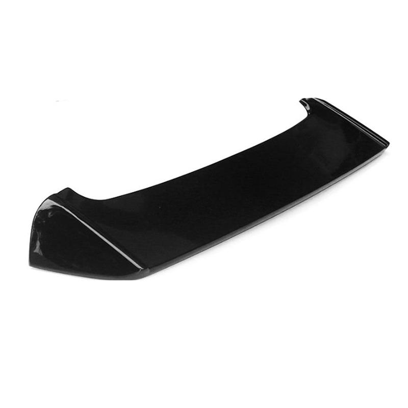 Pour VW Golf 6 MK6 GTI R 2008-2013 ABS Lèvre de Spoiler d'Aile de Coffre Arrière Aileron de Queue Kit Carrosserie Accessoires Ailerons Arrière