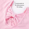 Fashion Long Sleeve Kids Ballet Dress Bowknot Fluffy Performance Clothes Cotton Party Dress Ballet Tutu Skirt Children