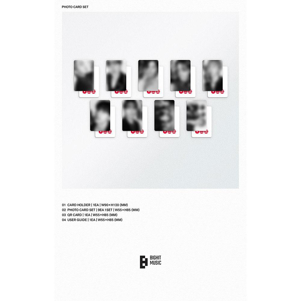 [précommande] [EARLY-BIRD] BTS Le 5ème Album 'ARIRANG' (Ensemble) + 'ARIRANG' (Légende vivante Ver.) + 'ARIRANG' (Weverse Albums ver.) Ensemble