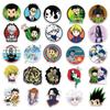 100 Full-time Hunter Graffiti Stickers Car Refrigerator Skateboard Dead Fly No Cup Stickers Waterproof