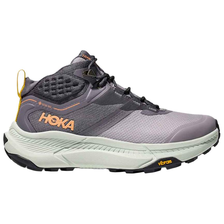 Hoka One One Transport Hike Gtx Comfortable Versatile Hiking Shoes Women Hiking Shoes 1172913-GSKS