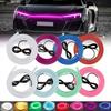 150cm Car DRL LED Light Strip for Hood Flexible Car Engine Cover