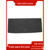 Infiniti QX60 Trunk Spare Tire Cover: Durable Carpet Mat & Load-Bearing Partition