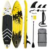 Beginner Inflatable Paddleboard Surfboard - Double Layer SUP Bodyboard