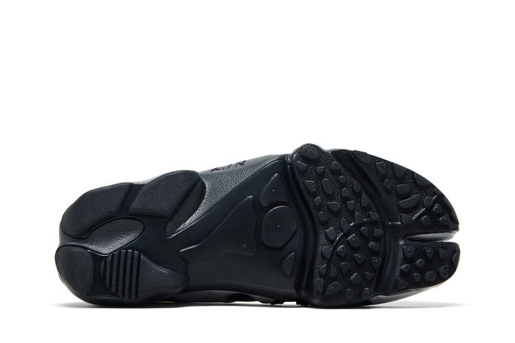 Nike Wmns Air Rift 'Polka Dots Black Metallic Silver'