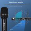 HuiDu Professional Wireless Dual Rechargeable Microphone Set (CN Version)