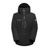 Stoney HS Thermo Hooded Jacket AF Asian Fit Men's 1010-31030 Black,