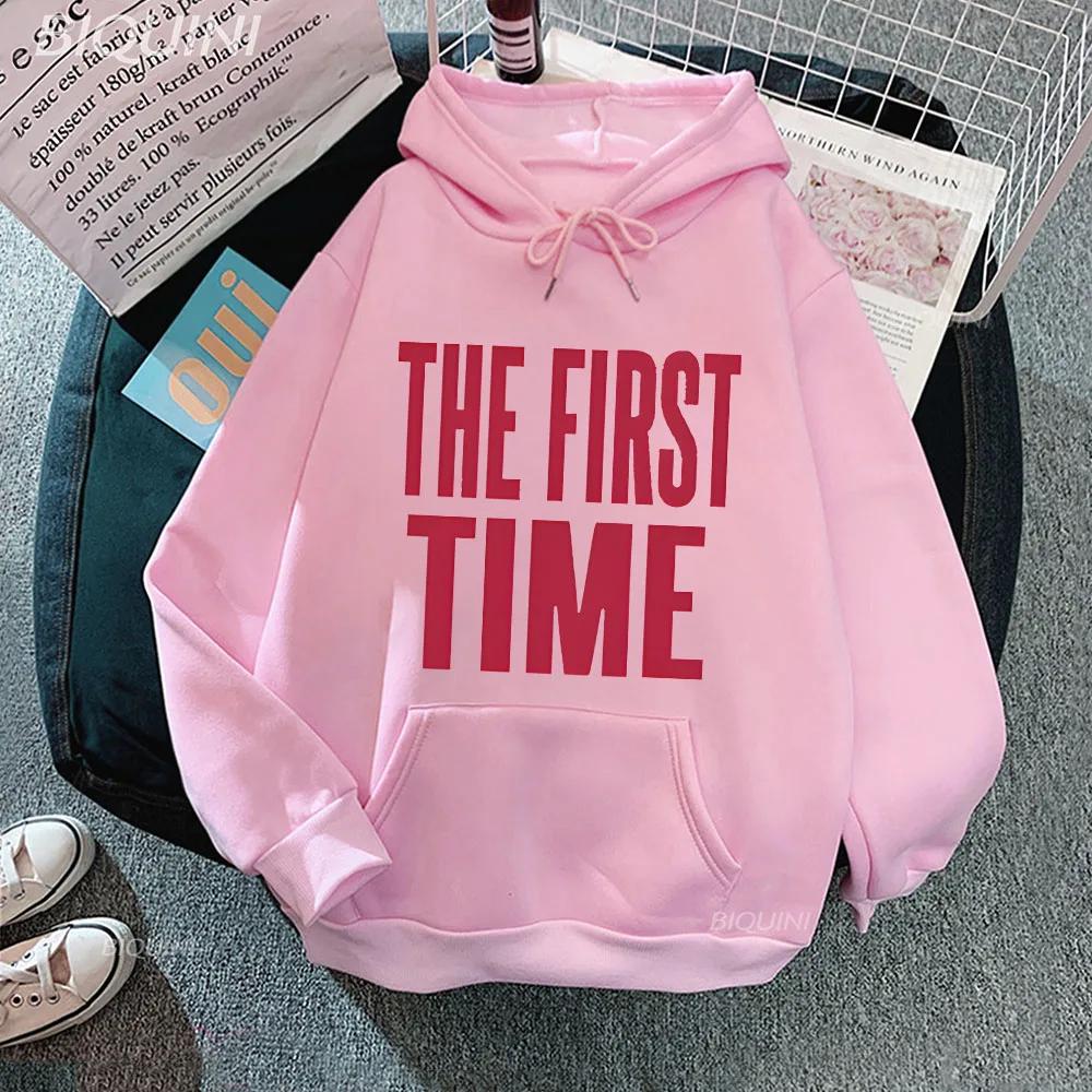 The Kid LAROI GIRLS Hoodies with Pocket Hooded Punk Soft Sweatshirt for Autumn/Winter Hip Hop Clothing Unisex Grunge Retro Hoody
