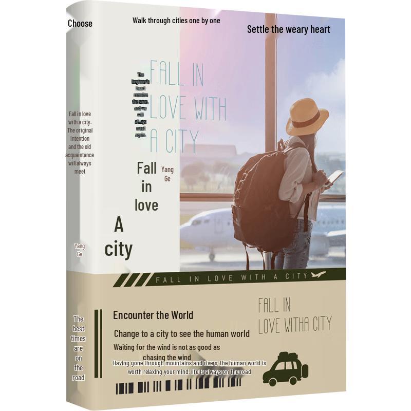 Fall in Love with a City: A 2023 Travelogue & Cultural Journey