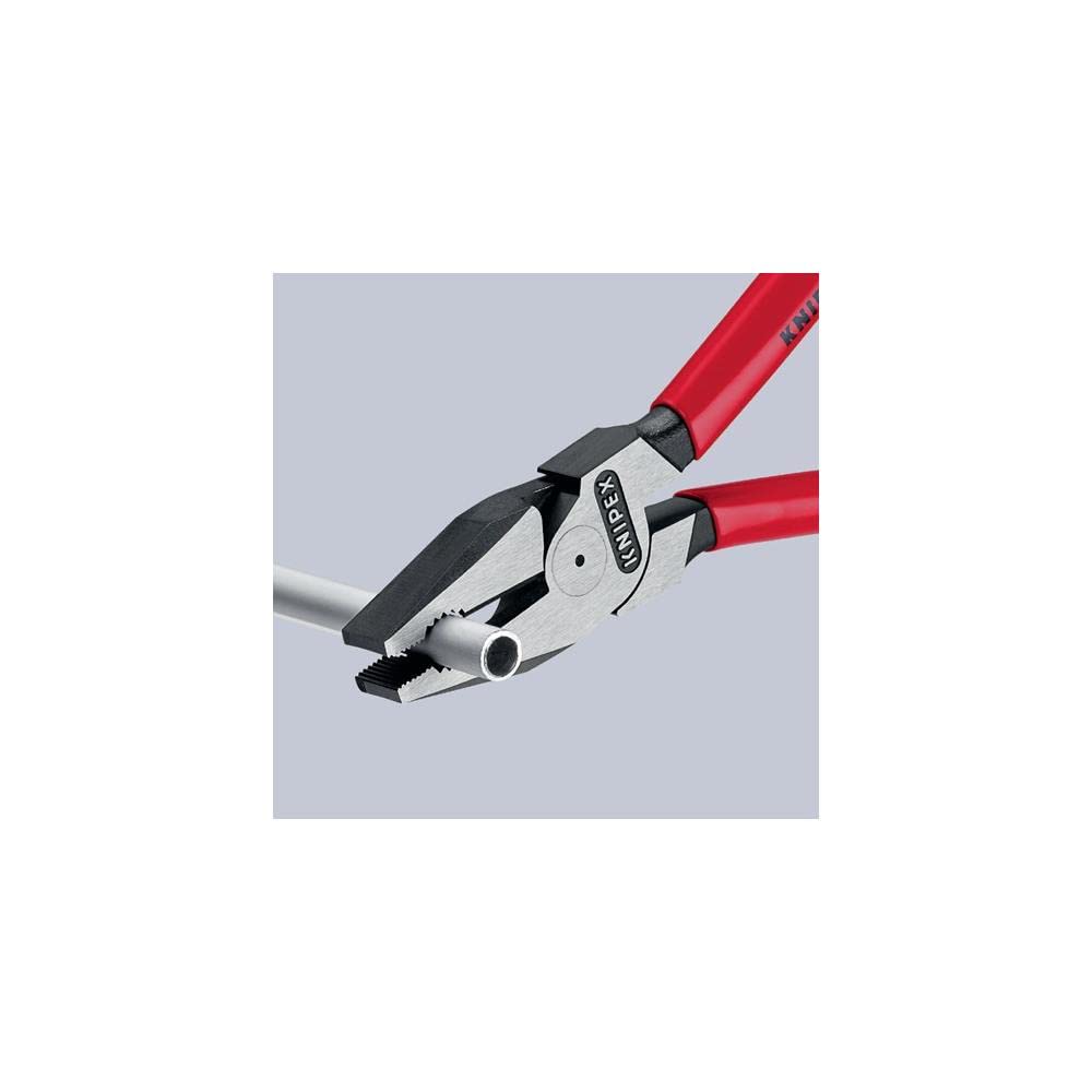 KNIPEX 0205-180 Heavy-Duty Pliers
