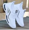 Order A Size Up Fashion Casual Men's Shoes Summer and Autumn Breathable Running Sports Shoes Outdoor Light Shoes