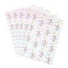 Unicorn DIY Gift Wrapping Paper 50 * 70cm Unicorn Children's Friends Holiday Gift Box Wrapping Paper Unicorn Party Decoration