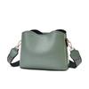 Casual Buckets Bag Designer Women Shoulder Bags Luxury pu Leather Crossbody Bag Large Capacity Messenger Bag Female Handbags