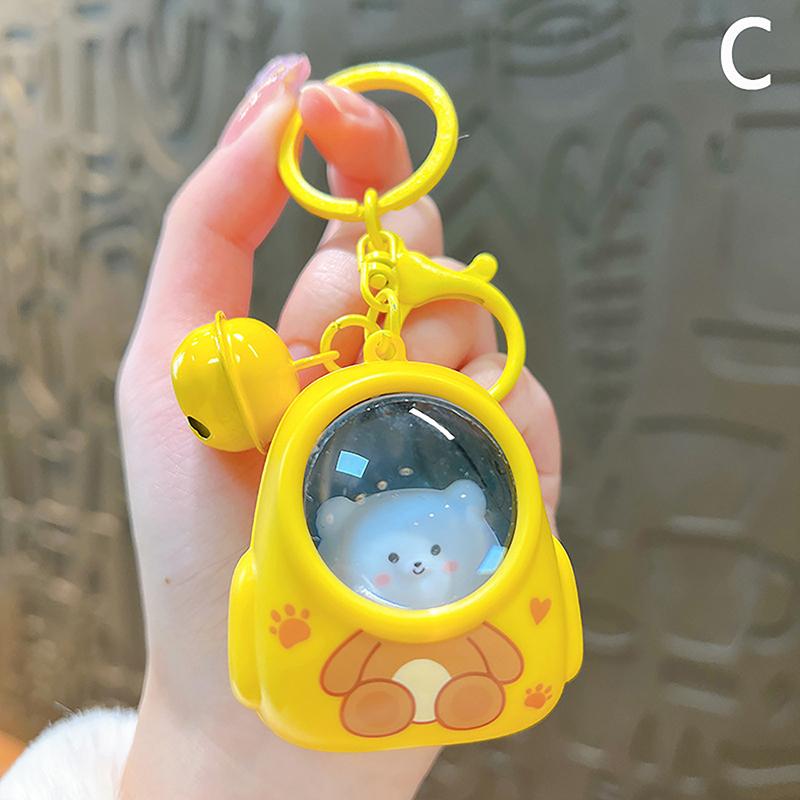 

1 шт. брелок-фонарик милый медведь сумка маленький ночник брелок кавайные сумки подвесной веб знаменитость атмосфера свет брелок факел as the picture