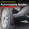 4Pcs Mud Flaps For BUICK Envision Plus 2024-2025 - Splash Guards Front&Rear Wheel Fender Mudguards Car Exterior Protection Parts