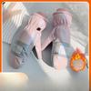 Damen-Winter-Skihandschuhe, Outdoor-Sporthandschuhe, helle Farbe, modisch, wasserdicht, warm und kalt