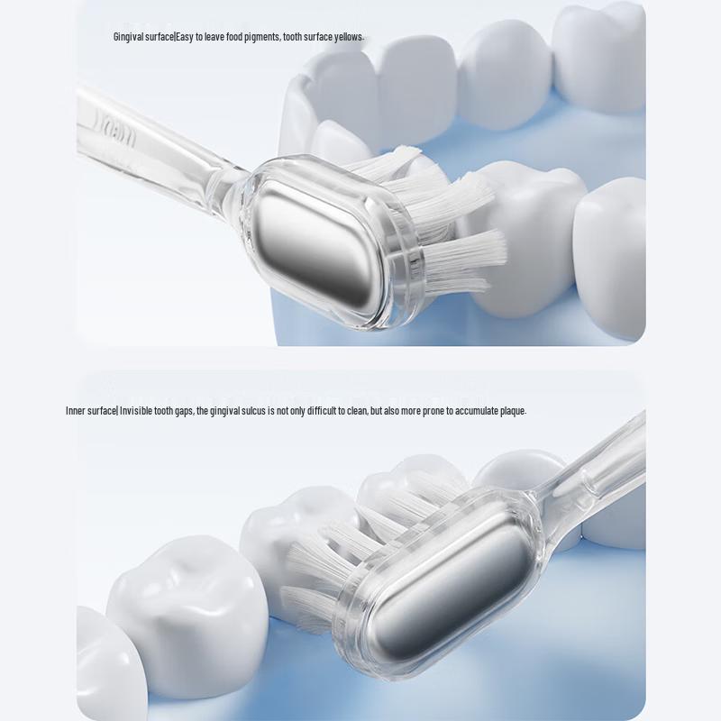 LAIFEN Sweeping Vibration Electric Toothbrush