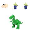 Toy Story Stavebnice Plastové Hračky Postavičky Pro Děti Výška 4,5 cm
