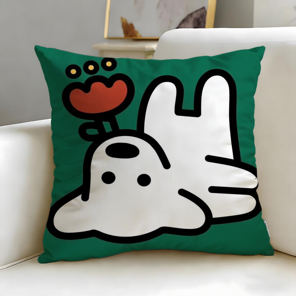 

classic brand Matsui Cushion Cover Soft & Easy-Wash Pillow Case – Versatile for Couch, Bed, Travel and Office 30cmx30cm