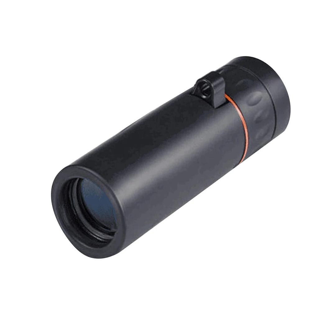 Monocular Binoculars 30x25/8x21 Mini Portable Mobile Phone Telescope with Holder Outdoor Camping Hunting Birdwatching Telescopes
