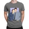 Temperance and Seeley Bones group Novelty 100 Cotton TShirt Temperance and Seeley Bones Tees Tops For Unisex