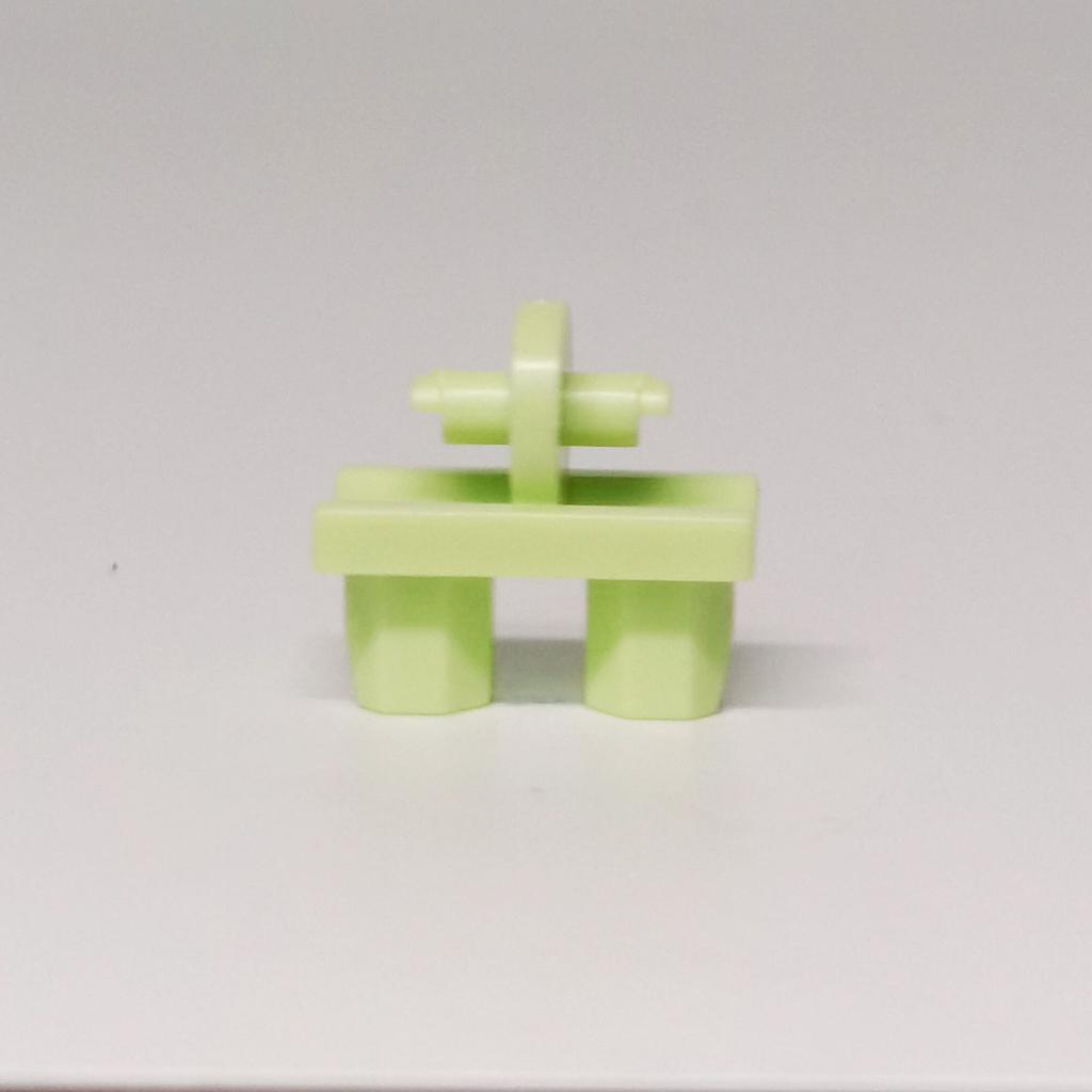 100pcs DIY MOC For 970 Building block Figures parts For Body Part Hips