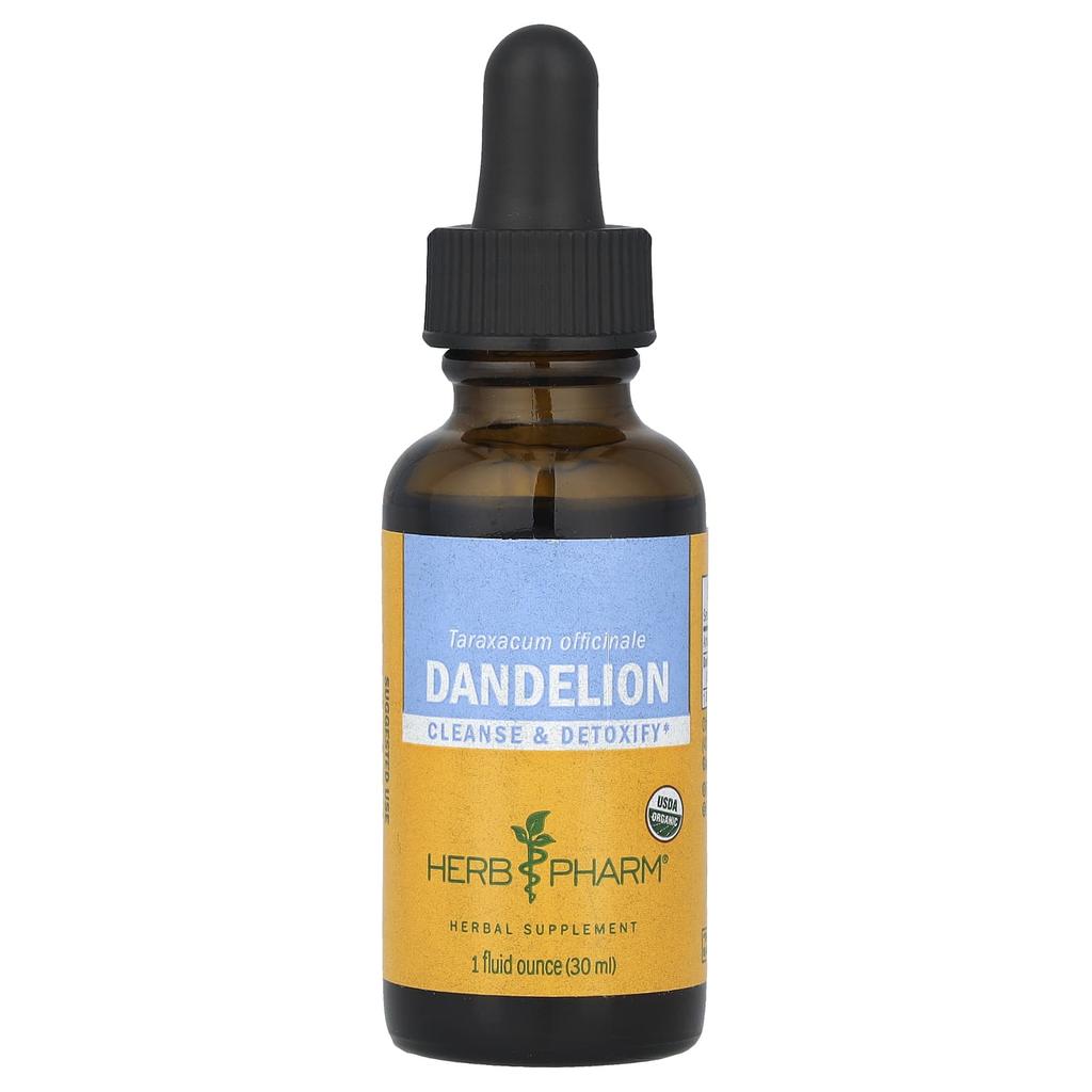 Dandelion, 30 mL (1 Fl Oz) (679 Mg Per Serving)
