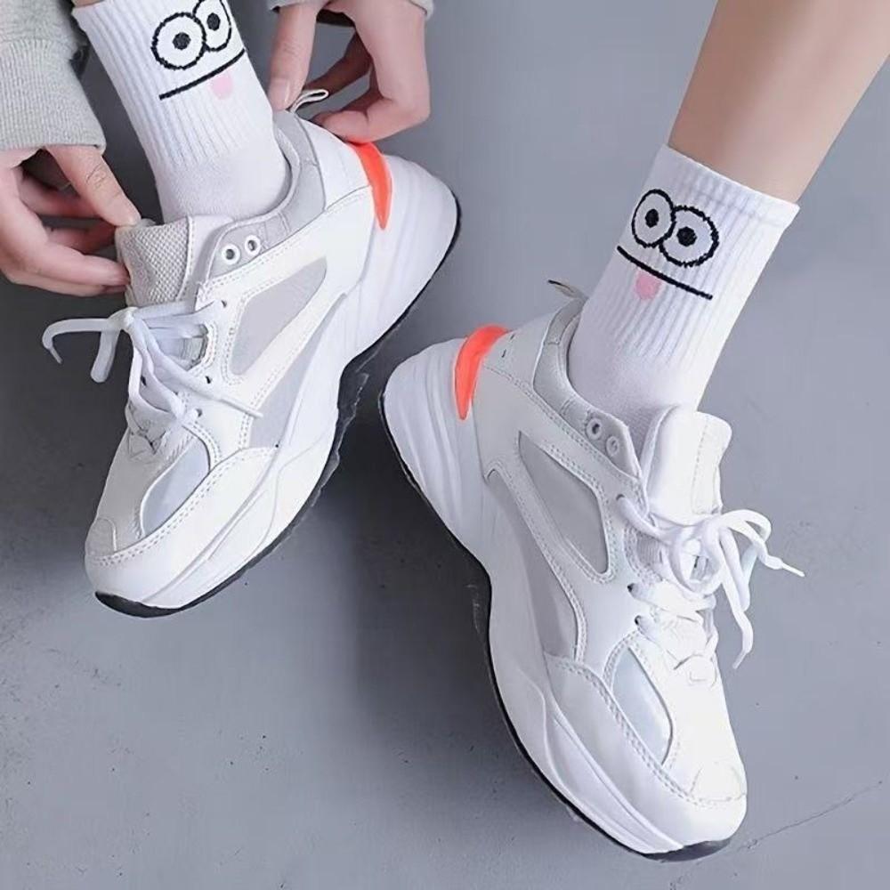 5Pairs Stripe Kawaii Shallow Socks Low Cut Bow Boat Socks Cute Short Tube Socks  Warm