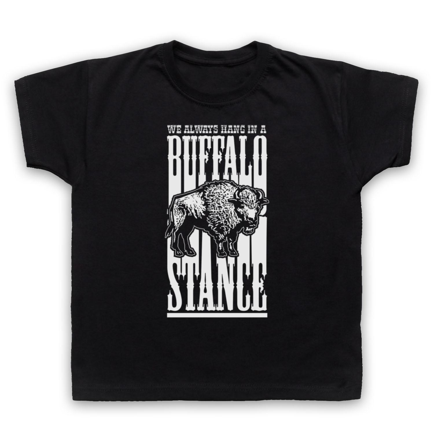 

BUFFALO STANCE NENEH CHERRY UNOFFICIAL HIP HOP RAP HANG KIDS CHILDS T-shirt 160