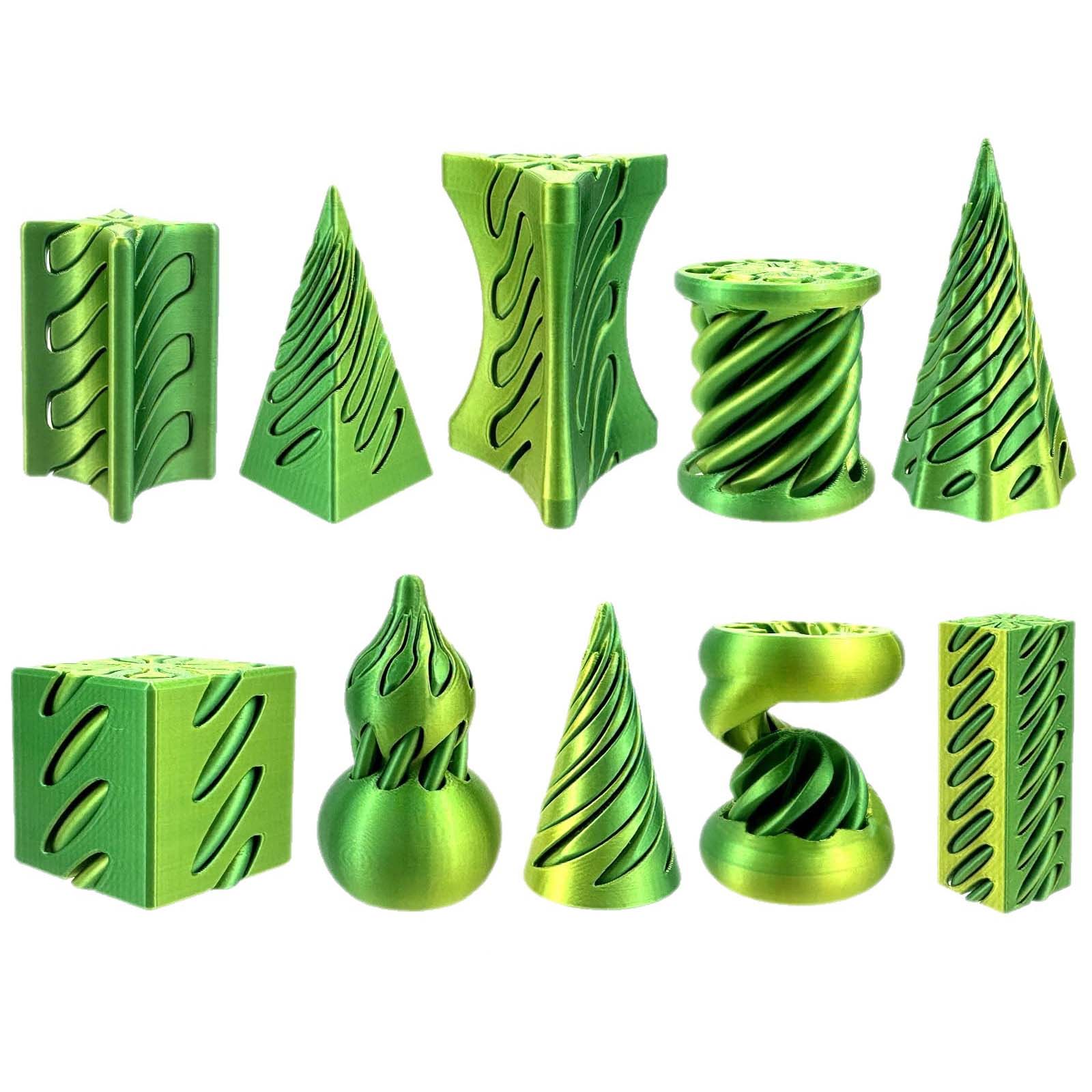 3D Printing Stress Relief Toy | Spiral 3D -Toy