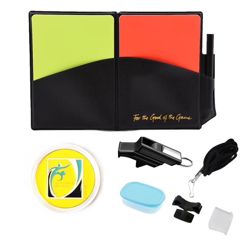 Professional Football Referee Equipment Set