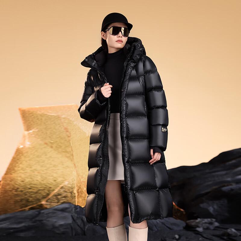 Gaofeng Black Gold Pioneer 2.0 Unisex Long Goose Down Jacket