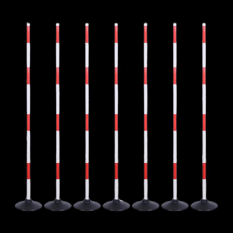 Jiehangzhe Football Training Slalom Pole Set