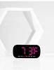 LED Digital Clock: Multi-function Alarm with Date & Dual Alarms - Model 5507