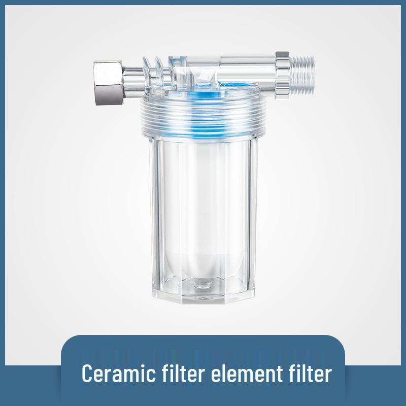Shower Filter & Washing Machine Faucet Household Water Purifier