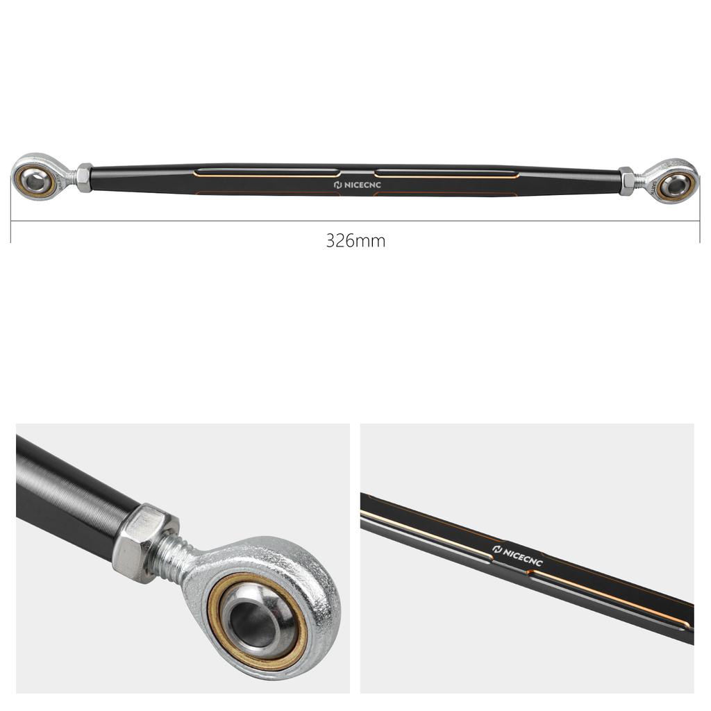 Gear Shift Linkage Shifter Rod For Harley Softail Fat Boy Heritage Classic Fat Bob 114 2018-2024 Breakout Low Rider S