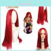 Cabelo colorido – Perucas coloridas para Cosplay